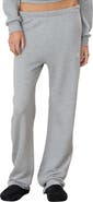 ETERNE Straight Leg Sweatpants