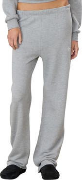 ETERNE Straight Leg Sweatpants