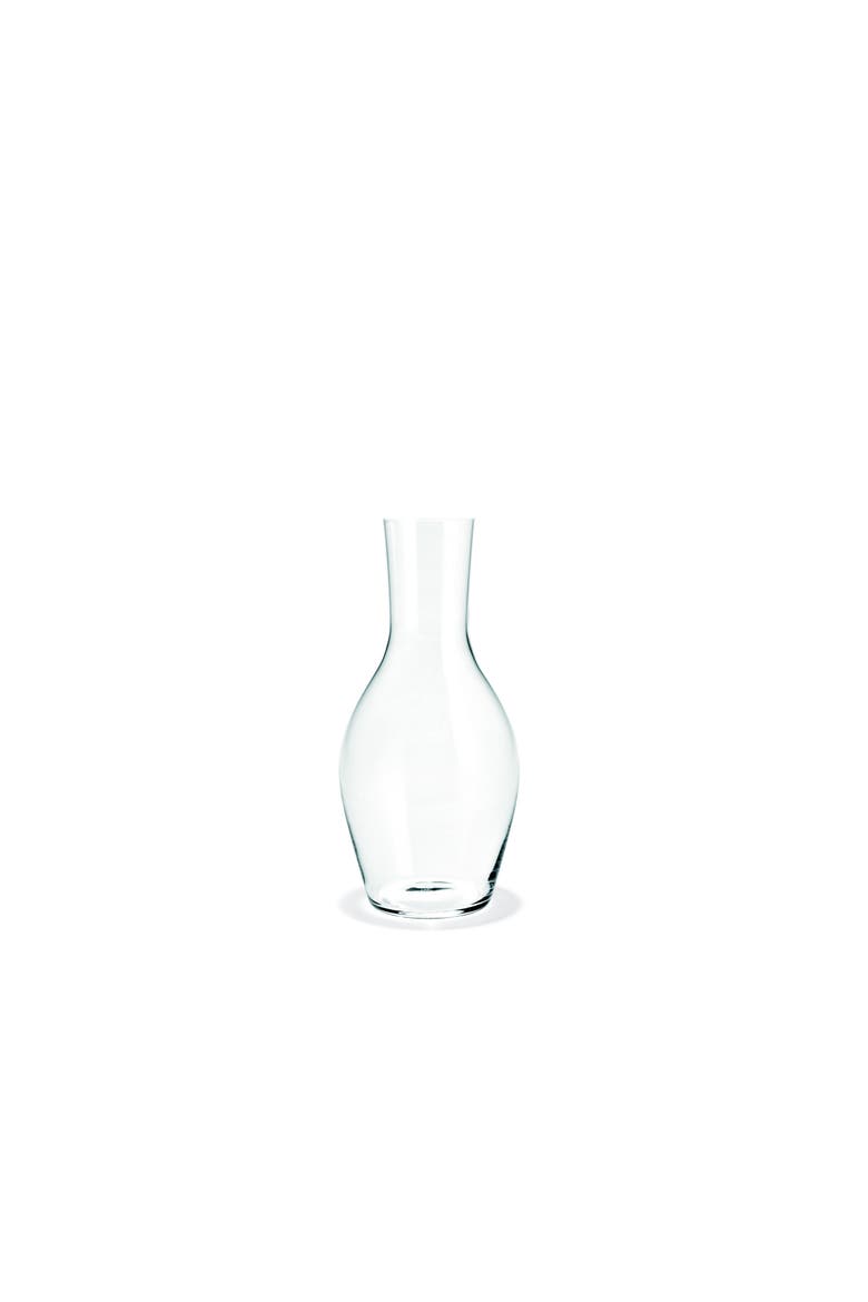 Cabernet Water Carafe, Alternate, color, Clear