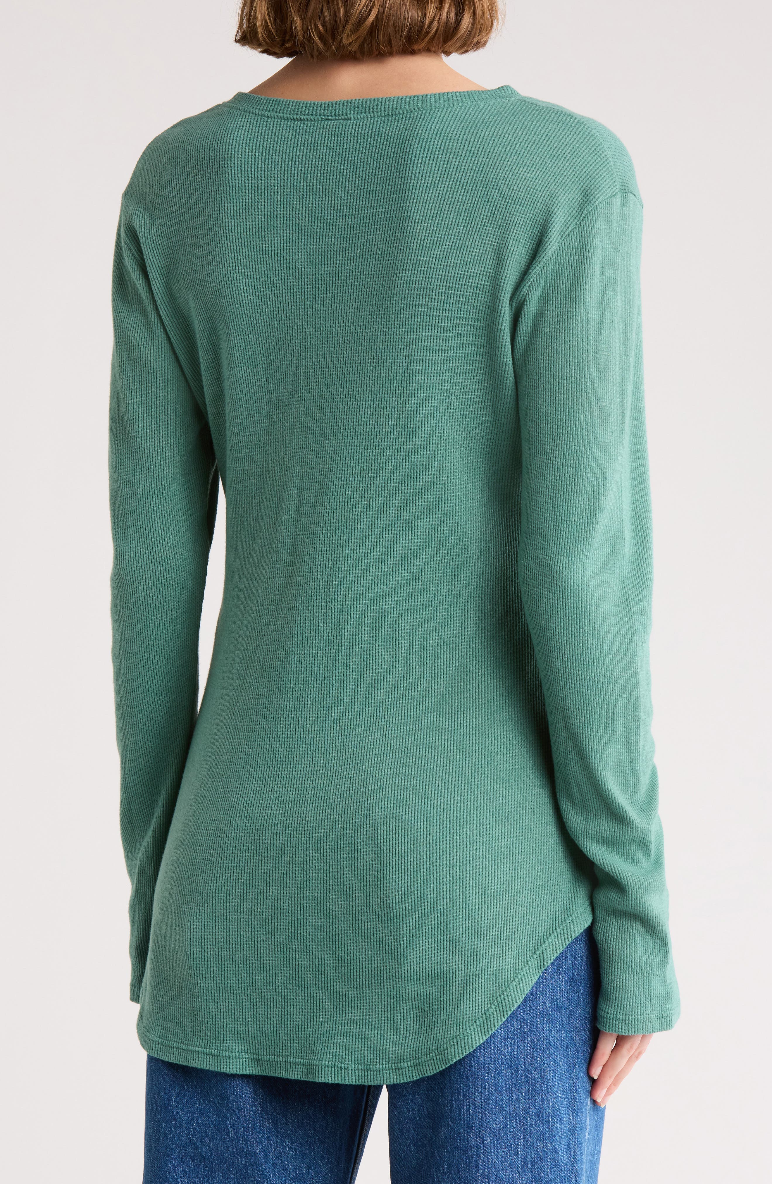 Basic Stretch Modal T-Shirt - image 2
