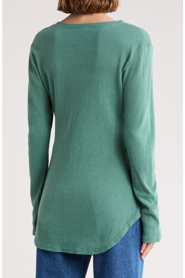 Basic Stretch Modal T-Shirt, Alternate, color, KASHMIR