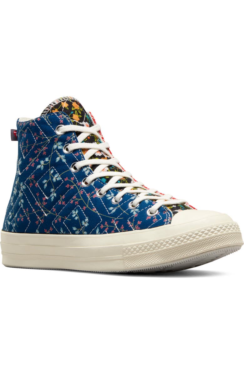 Converse Chuck Taylor<sup>®</sup> All Star<sup>®</sup> 70 High Top Sneaker, Main, color,
