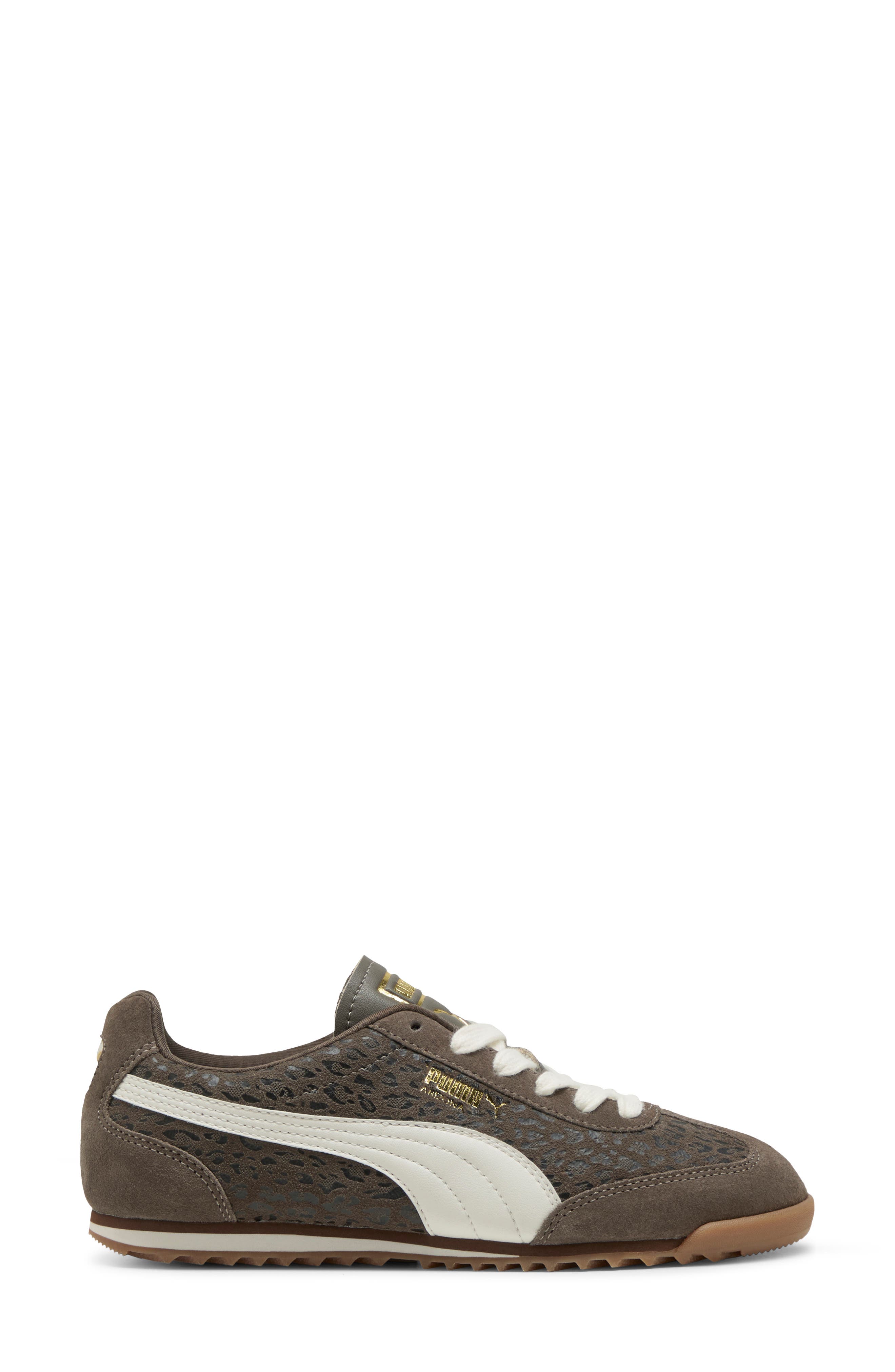 Arizona Cat Sneaker, Alternate, color, MATTE BRONZE/ WARM WHITE