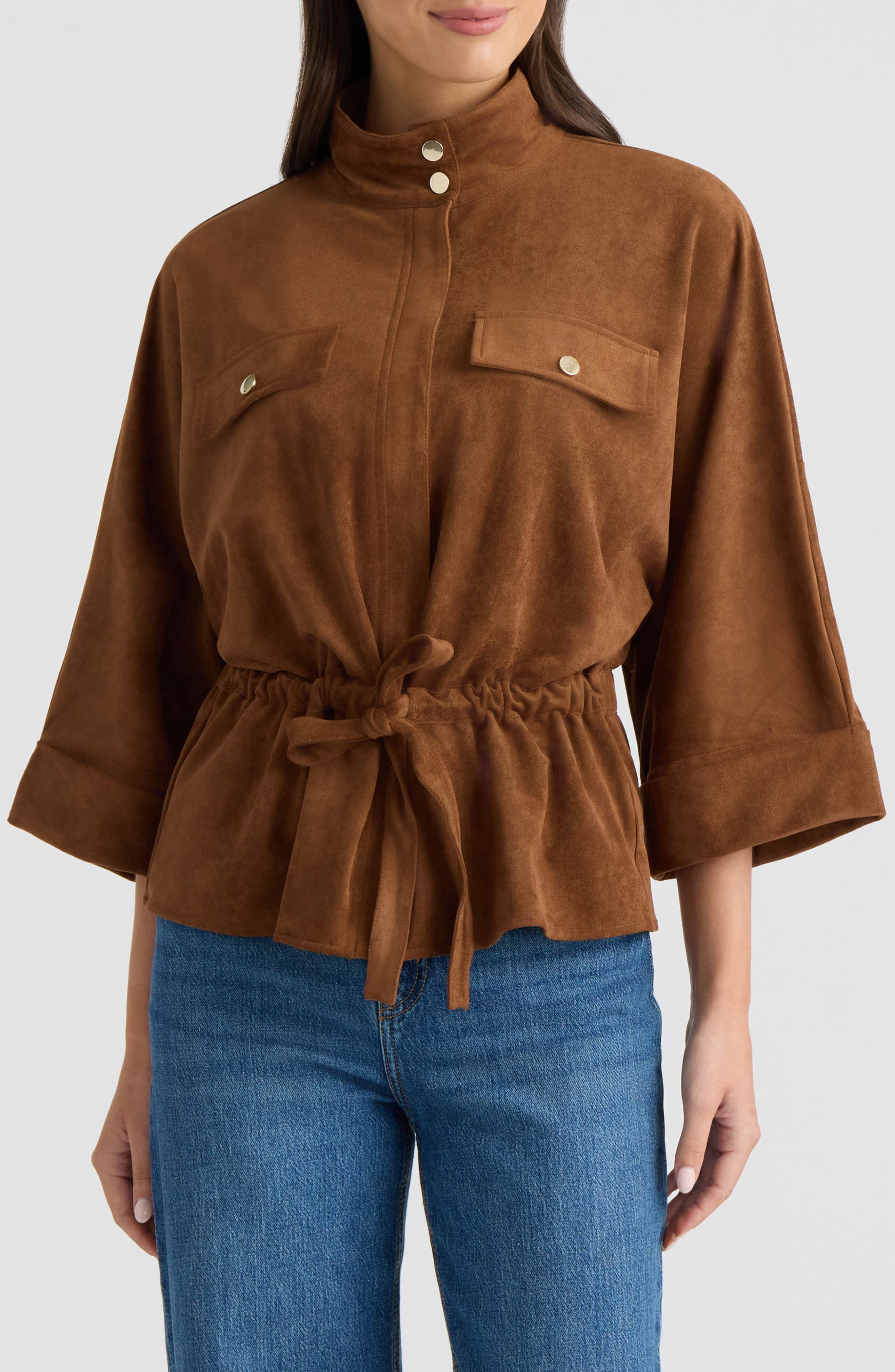 selected DARK TAN