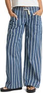 Billabong Zonte Saltwashed Wide Leg Pants