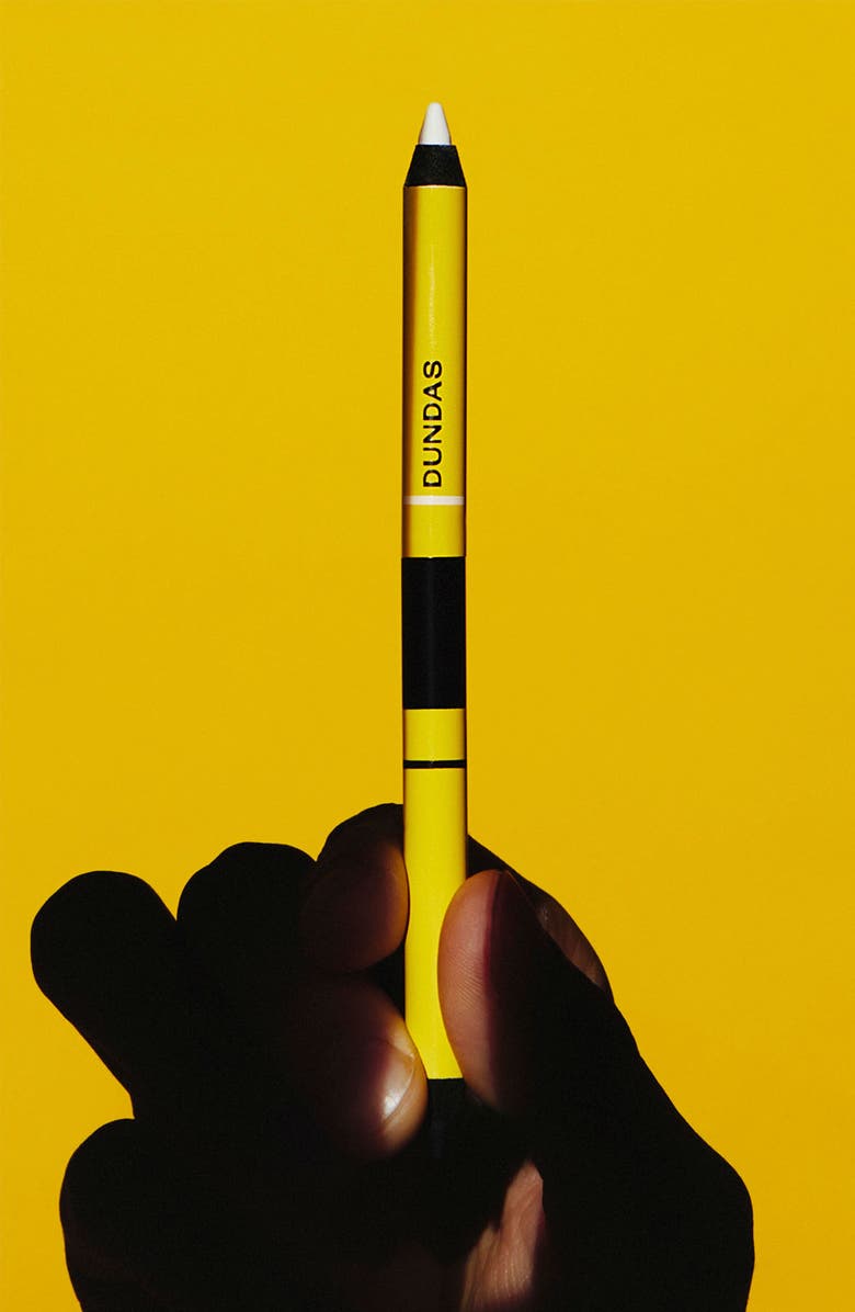 DUNDAS Day To Night Eye Pencil, Alternate, color, Black And White