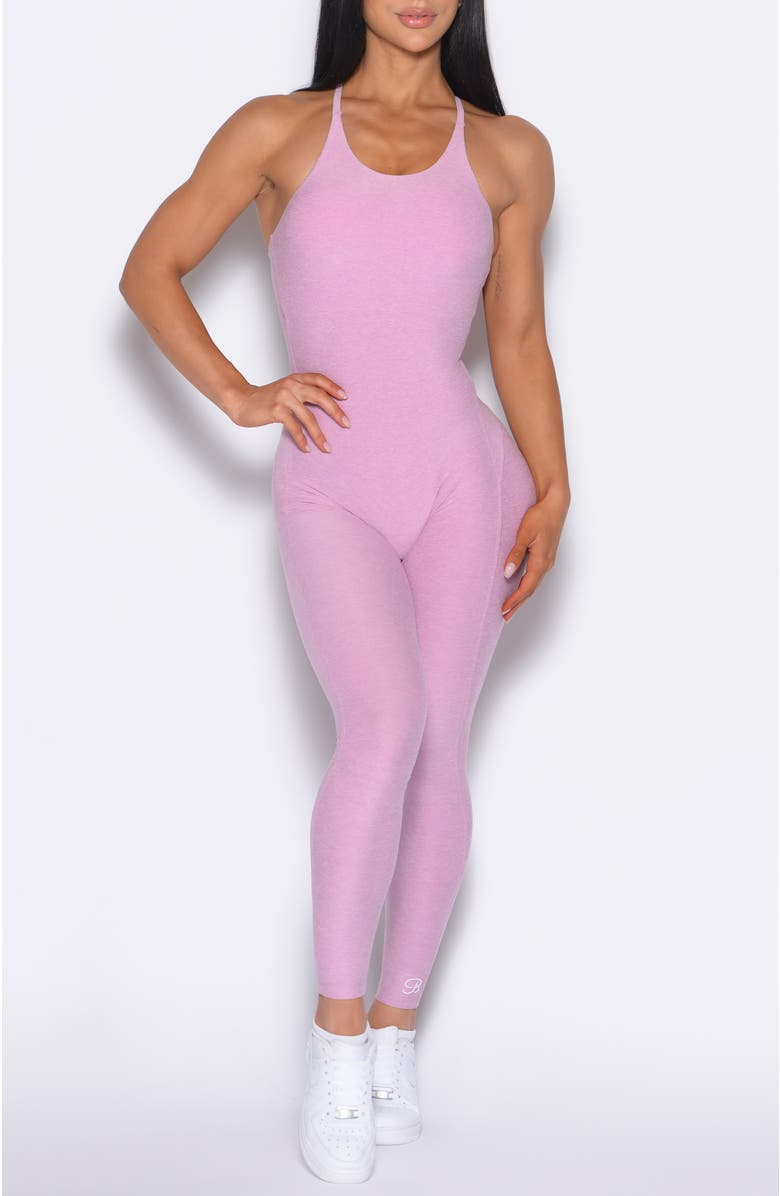 Bombshell Sportswear Bombshell Bunny Bodysuit 2.0, Main, color, Fondant