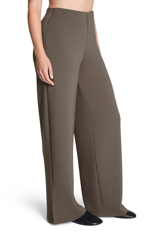 Spanx ® Airessentials Zero Waistband Pants In Gray