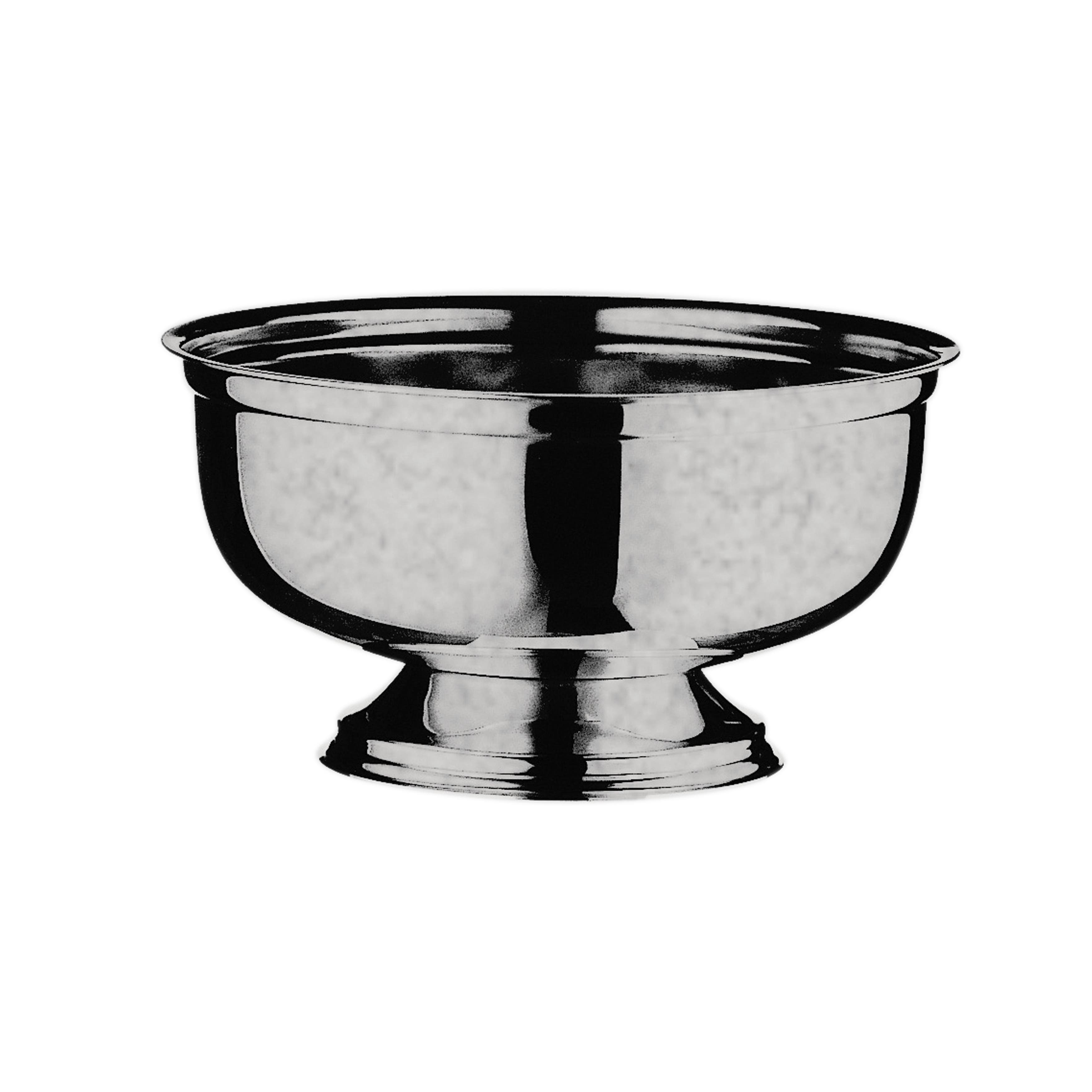 Silver - 9.4''