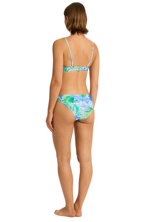 Sea Level Key Largo Cheeky Bikini Bottoms