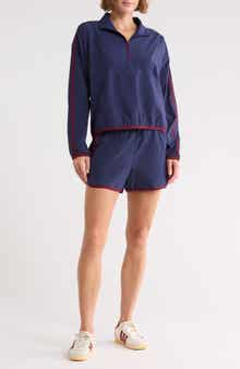 LAYER 8 Dayton Sweatshirt & Shorts Set