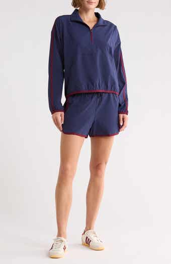 LAYER 8 Dayton Sweatshirt & Shorts Set