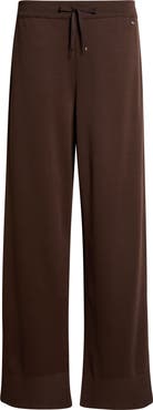 Herno Knit Cotton Jersey Pants