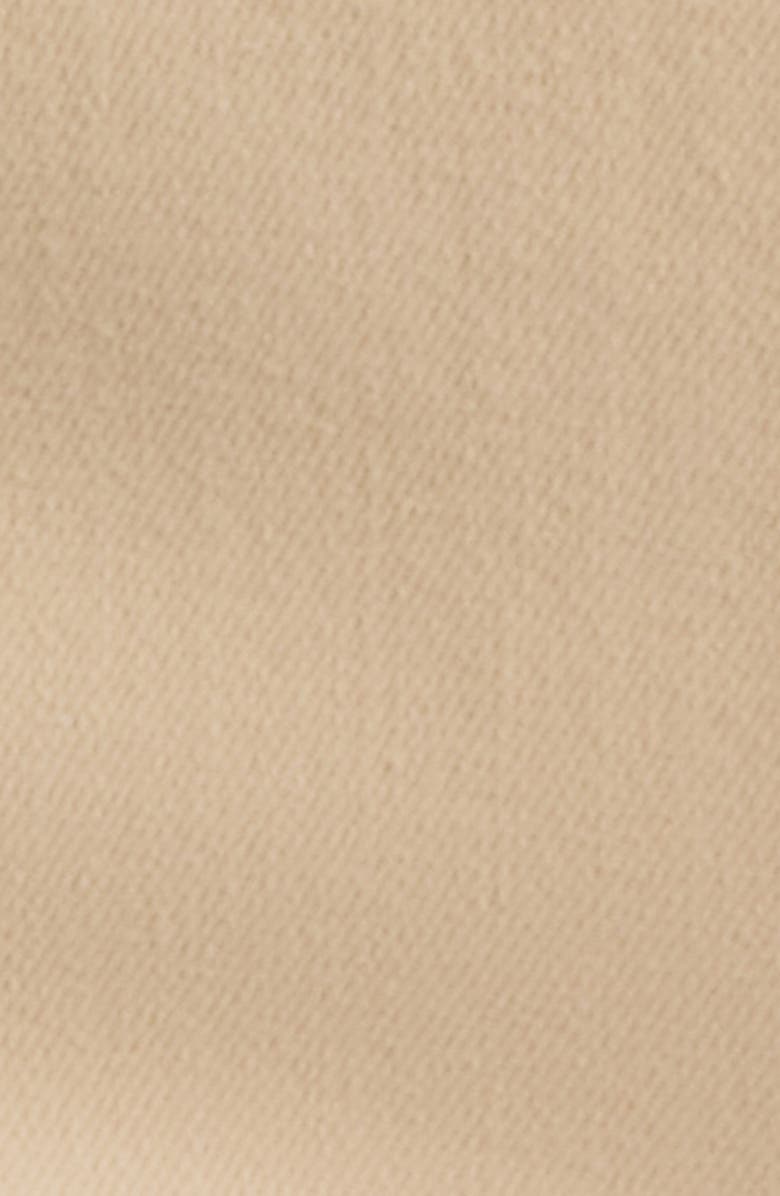 CITY BLUES Forward Seam Crop Wide Leg Jeans, Alternate, color, Ecru