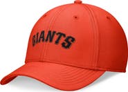 Nike Men's Nike Orange San Francisco Giants Evergreen Performance Flex Hat