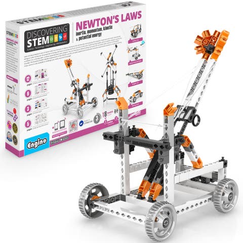 Newton's Laws, Model Toy Brick Building Set