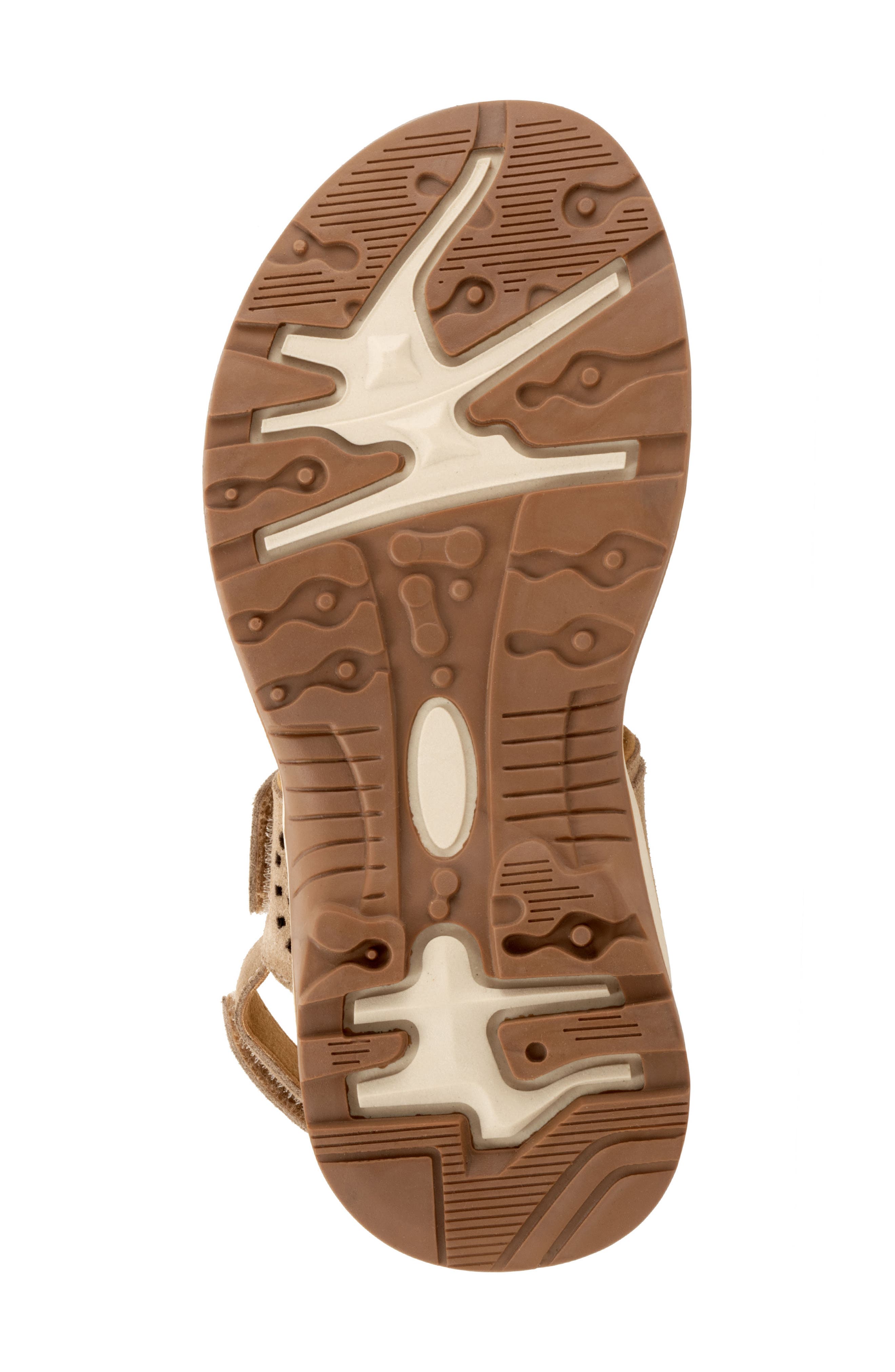 Oahu Slingback Sandal, Alternate, color, BEIGE SUEDE
