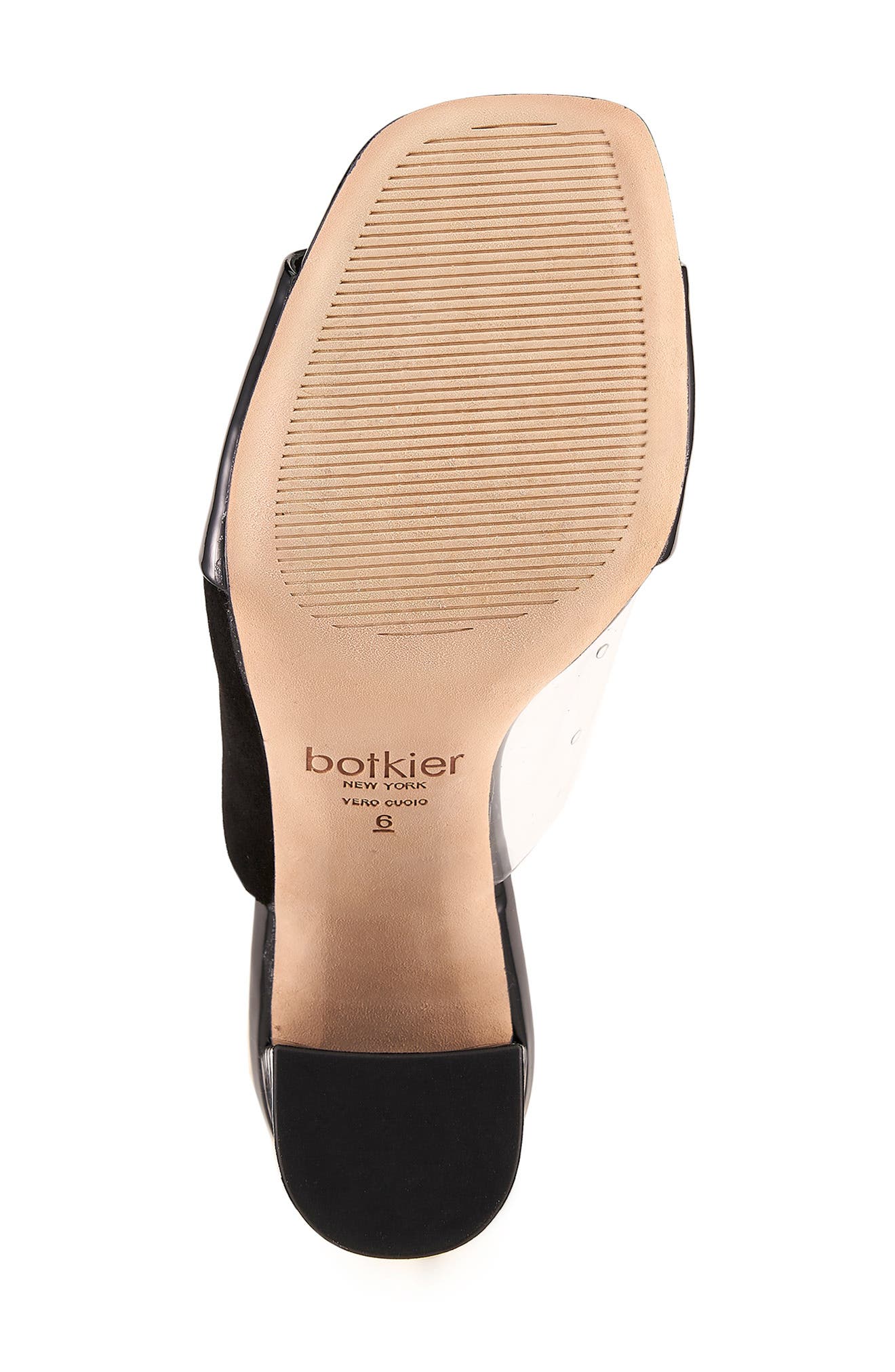 Botkier Rialto Slide Sandal, Alternate, color, 