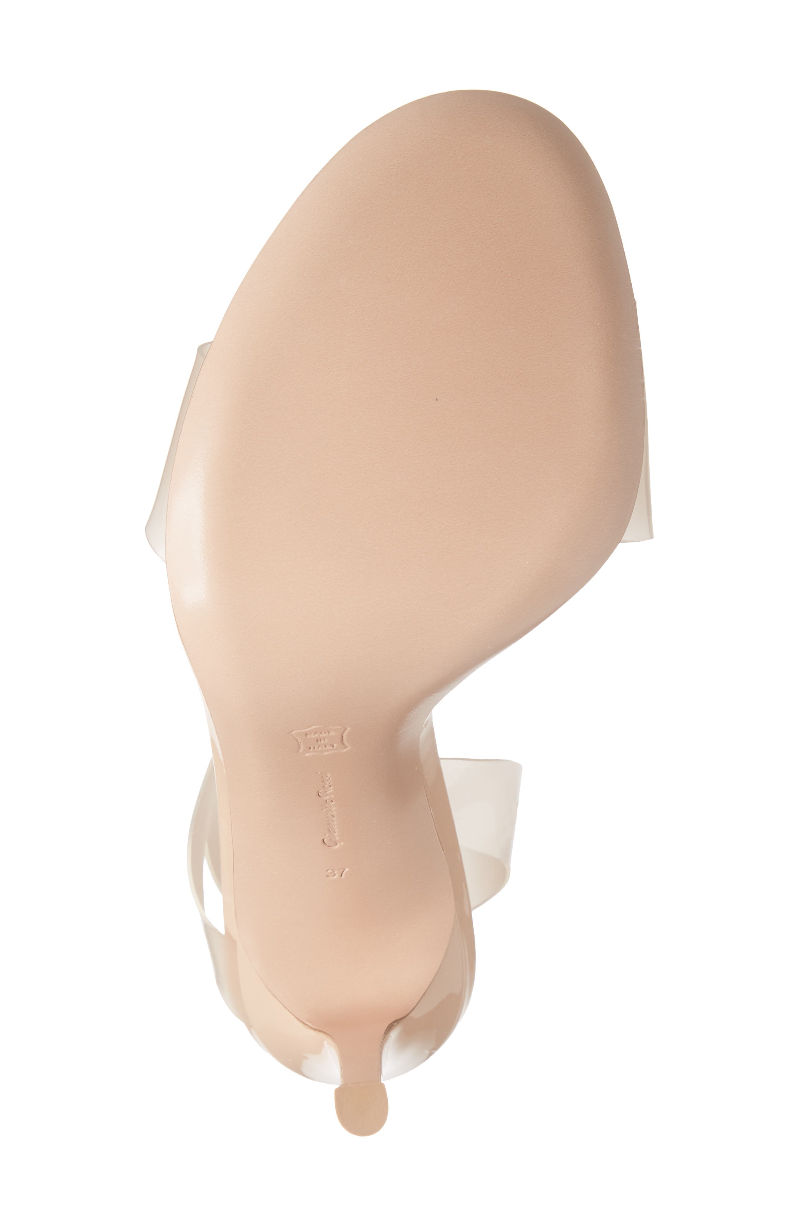 Metropolis Sandals, Alternate, color, NUDE NUDE