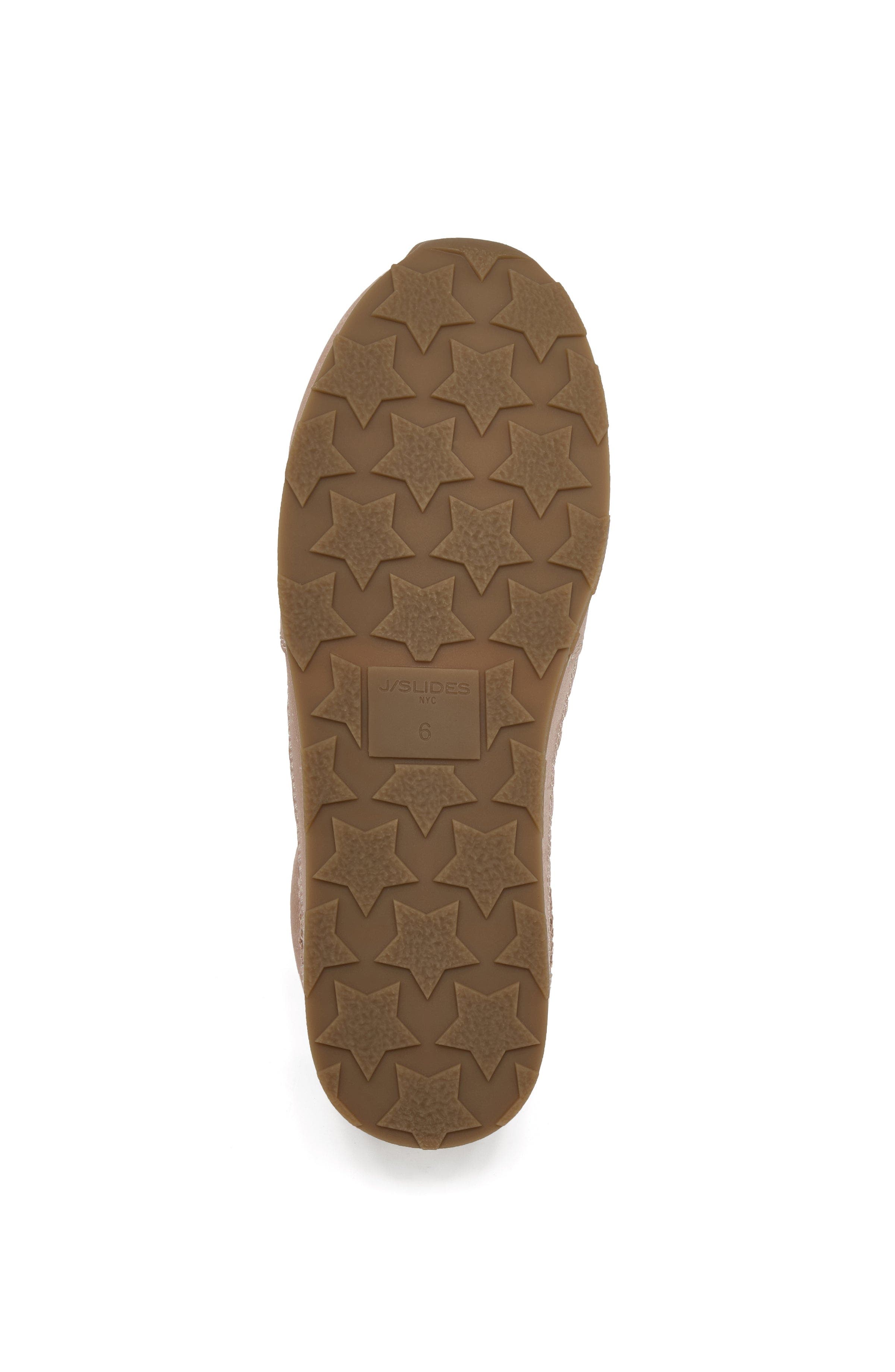 JSlides Footwear Penny Sneaker, Alternate, color, Nude