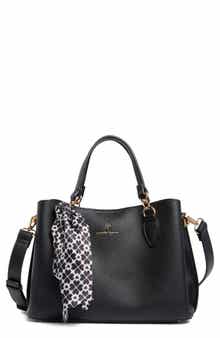 Nanette Lepore Bellamy Triple Compartment Satchel
