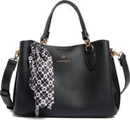 Nanette Lepore Bellamy Triple Compartment Satchel
