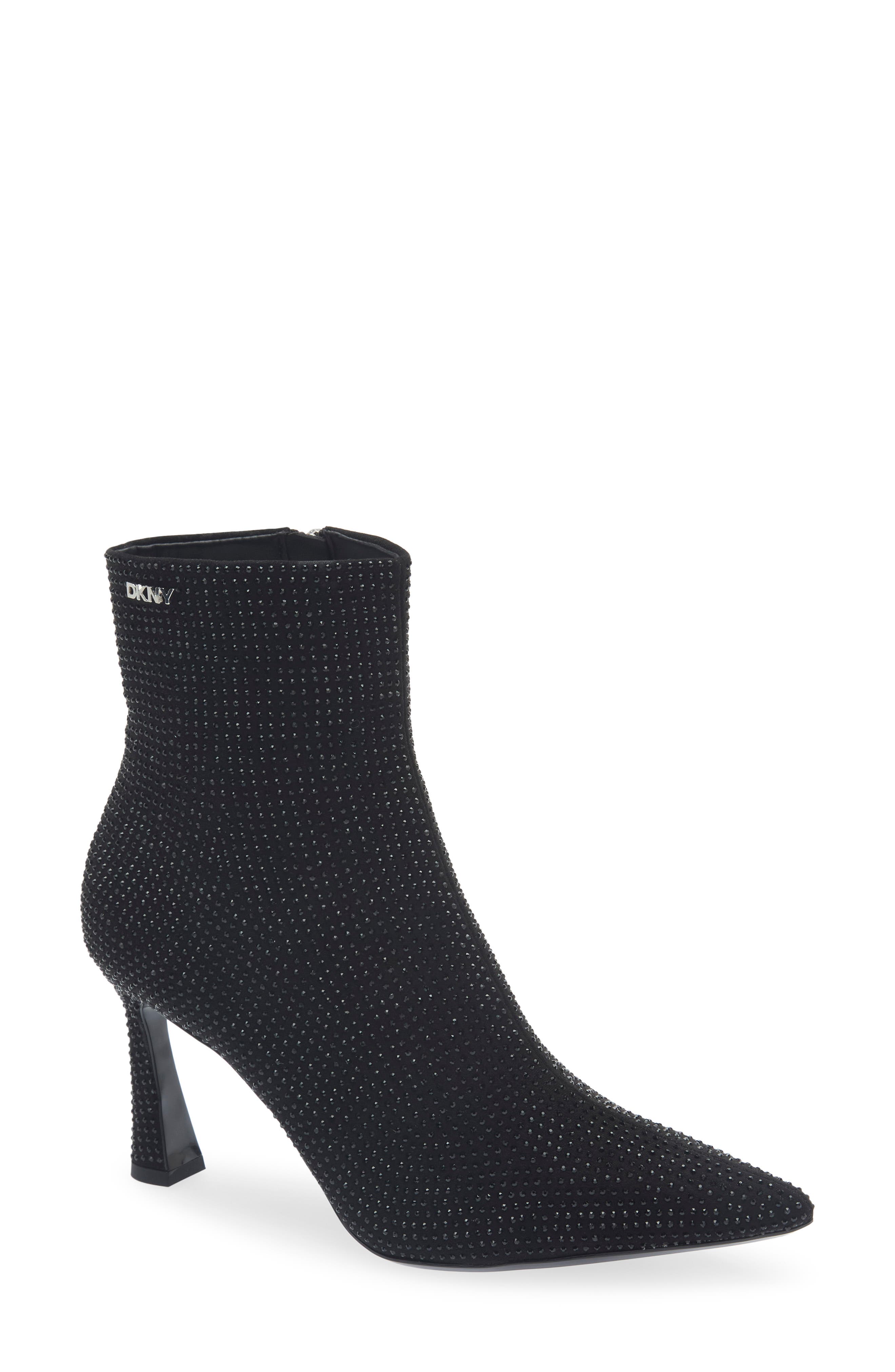 Cayden Pointed Toe Bootie
