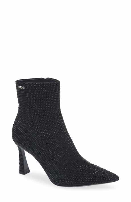 Cayden Pointed Toe Bootie