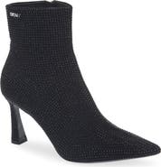 DKNY Cayden Pointed Toe Bootie