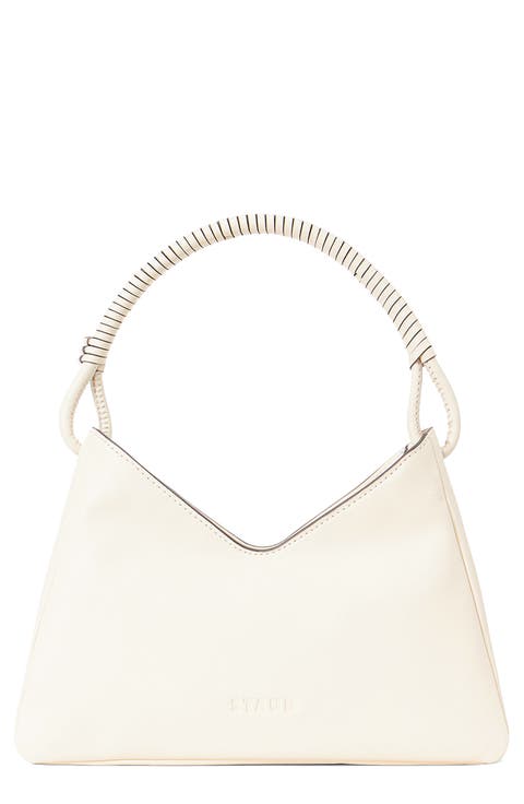 Valerie Leather Shoulder Bag