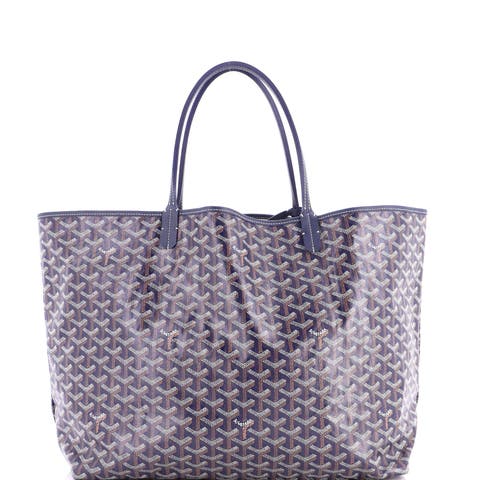 Saint Louis Tote Coated Canvas GM