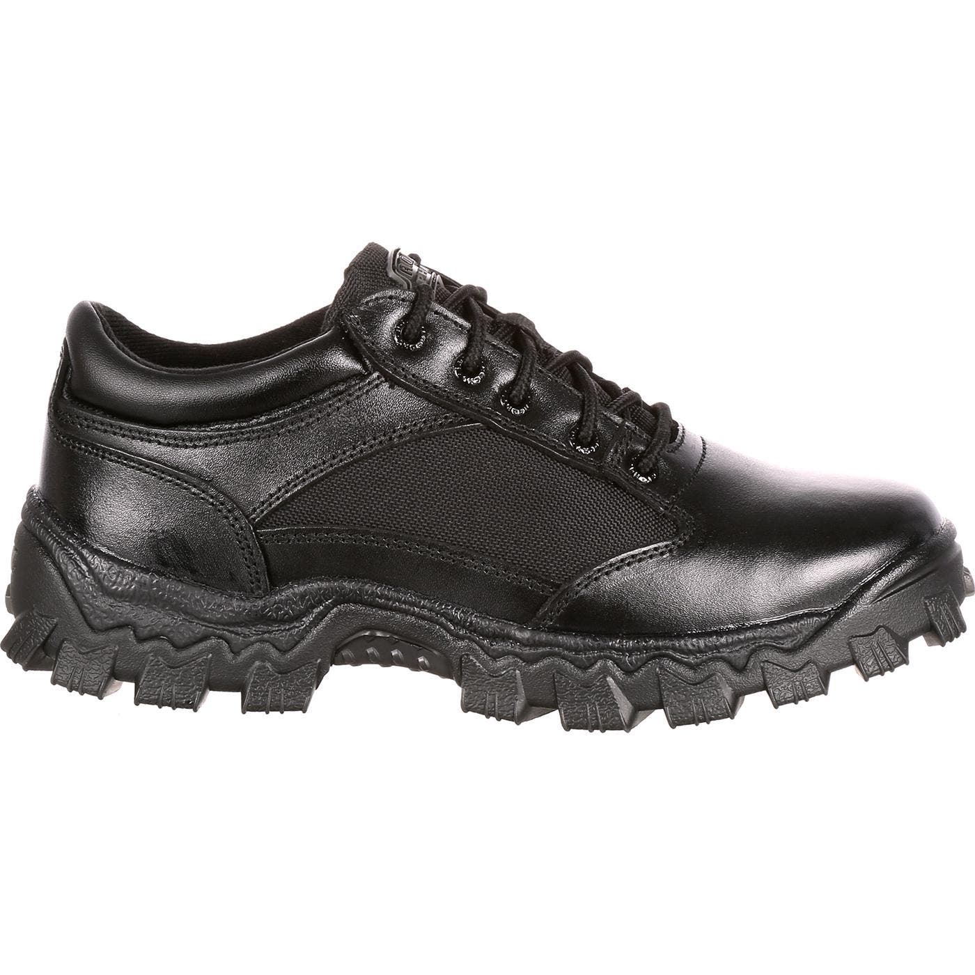 Rocky Oxford Shoe, Main, color, Black
