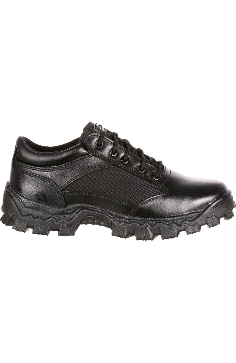Rocky Oxford Shoe, Main, color, Black