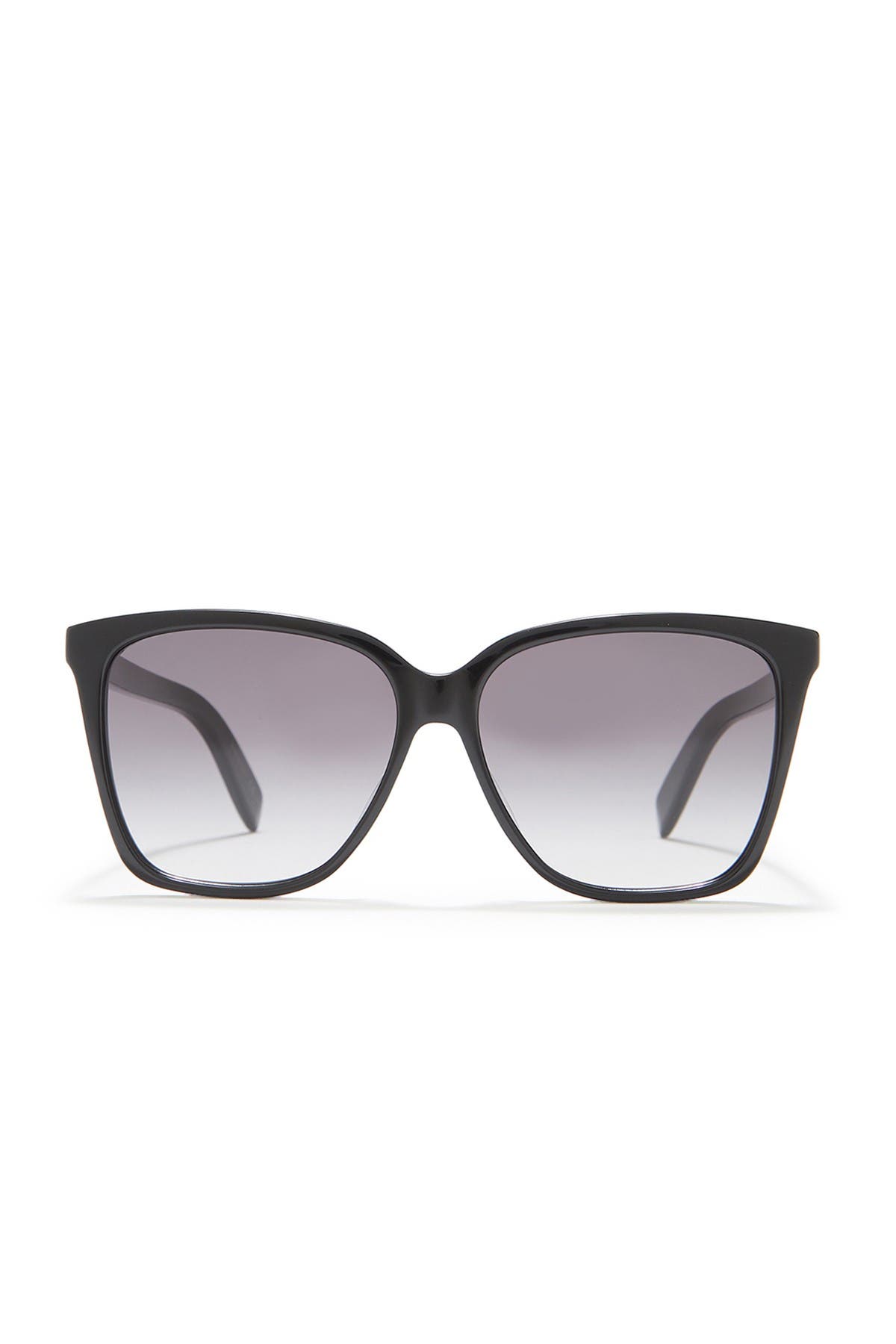 Saint Laurent Square 56mm Sunglasses