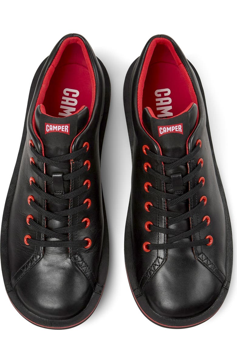 Camper Beetle Sneaker, Alternate, color,