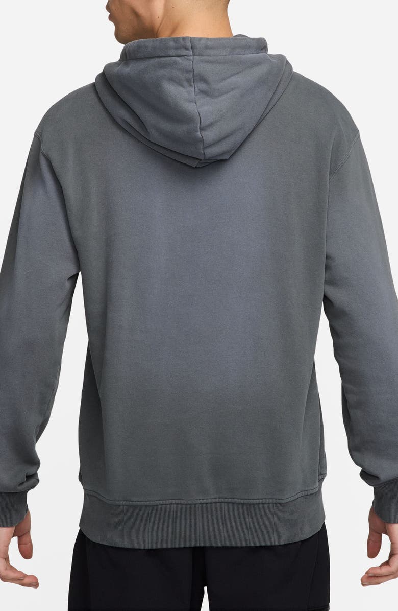 Nike Flight Fleece Pullover Hoodie, Alternate, color, 