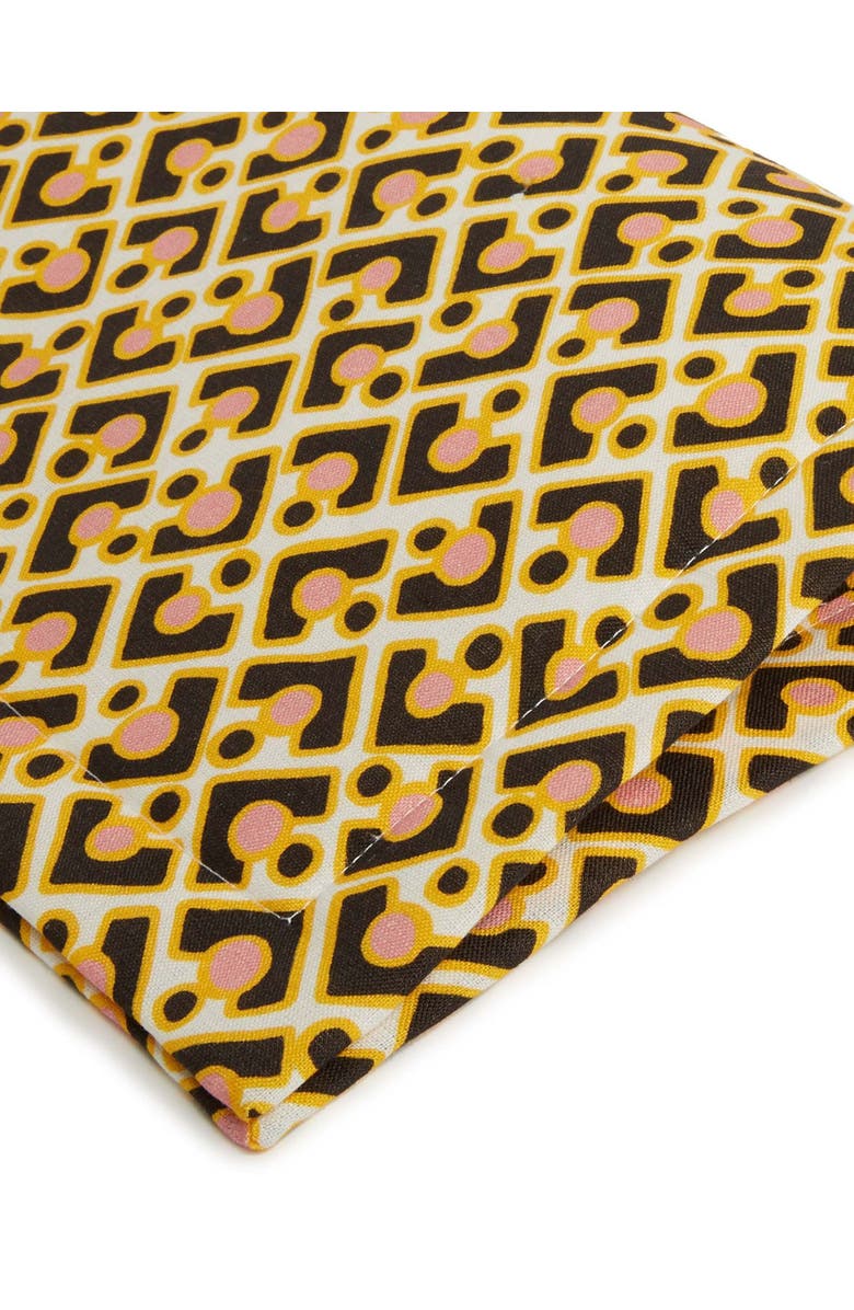 La DoubleJ Placemats Set Of 2 (35X45) Puzzle Rosa Pink, Alternate, color, Puzzle Rosa Pink