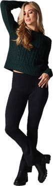 Tavi Classic Cable Sweater