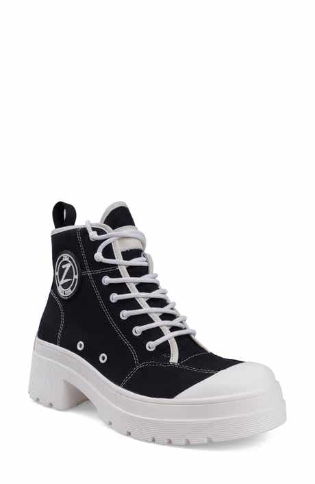ZIGI Strellah High Top Sneaker