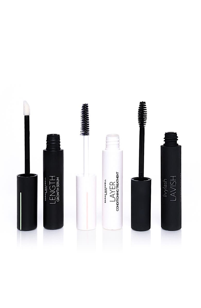 Sarah Maxwell Beauty DAILY LASH RITUAL - Lash & Brow Growth Treatment, Main, color, NO COLOR