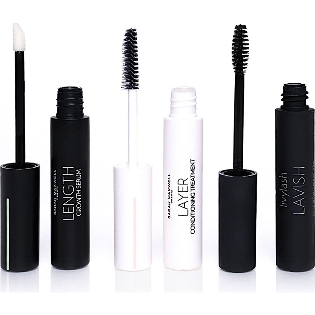 Sarah Maxwell Beauty DAILY LASH RITUAL - Lash & Brow Growth Treatment in None  product