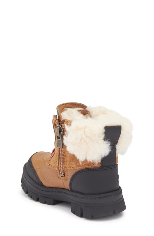 Ugg ® Kids' Ashton Addie Waterproof Boot In Brown
