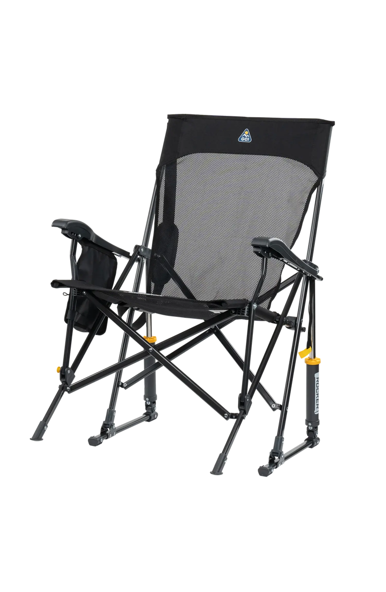 GCI BreezeRocker, Alternate, color, Black