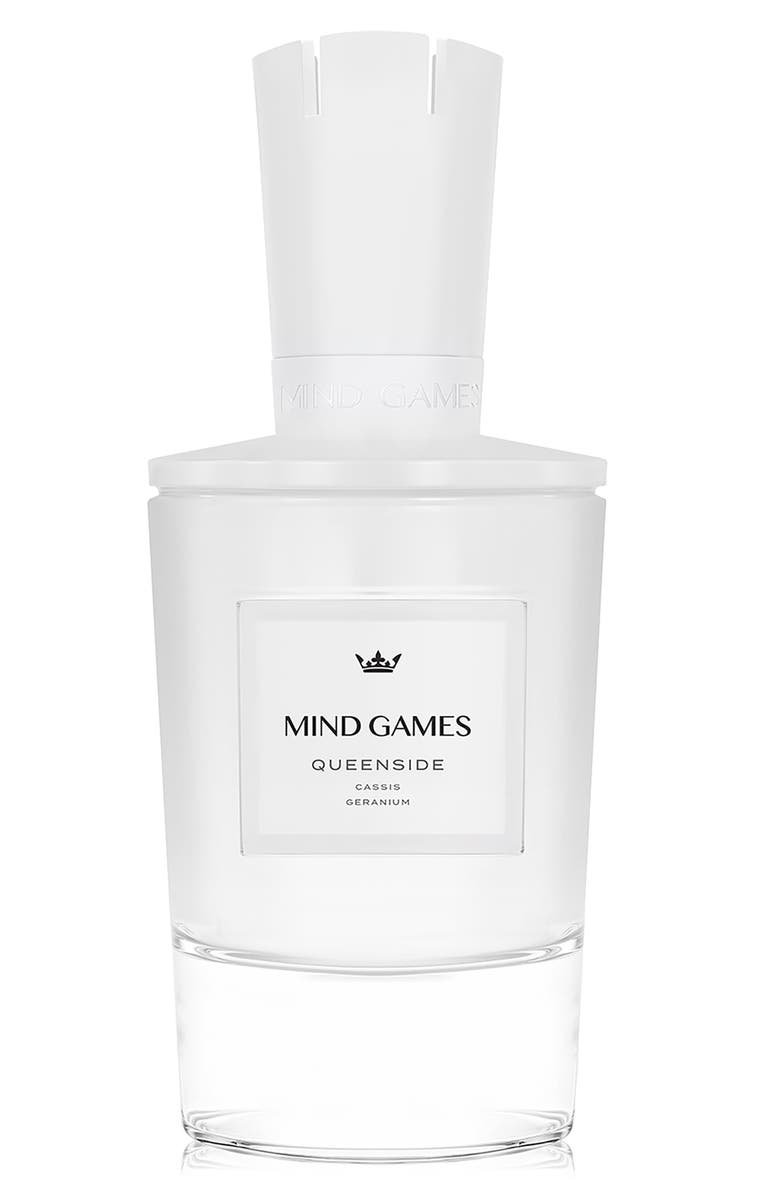 MIND GAMES Perfumer Extraordinaire Queenside Extrait de Parfum, Alternate, color, 