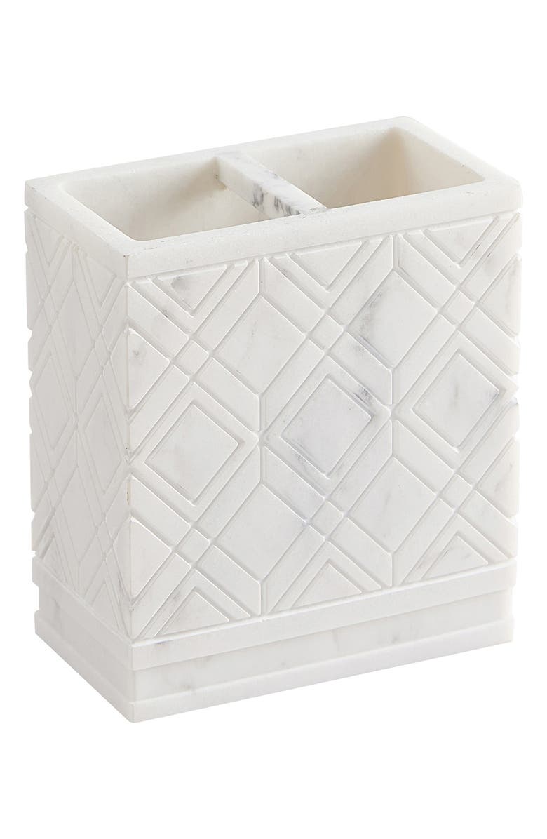 Tahari Claudia 4-Piece Bath Accessory Set, Alternate, color, 