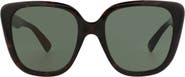 Gucci Cat Eye Sunglasses