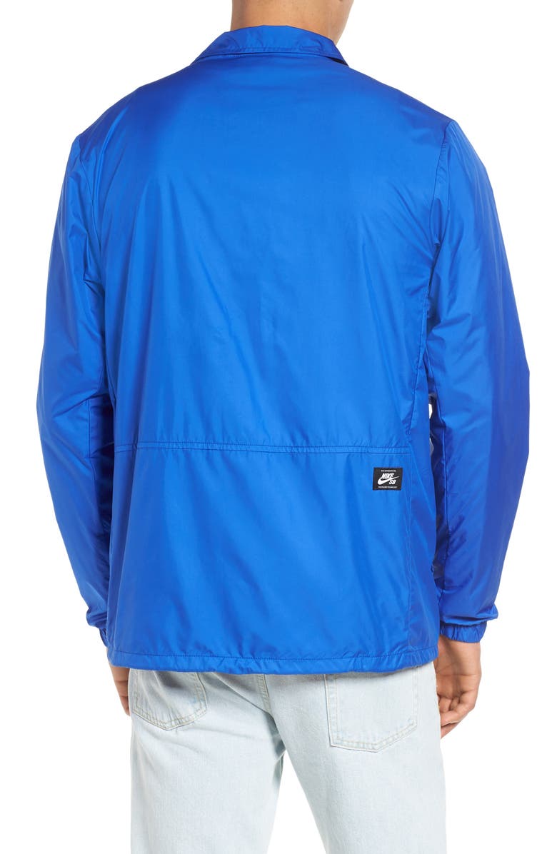 Nike SB Shield Coach's Jacket, Alternate, color, 