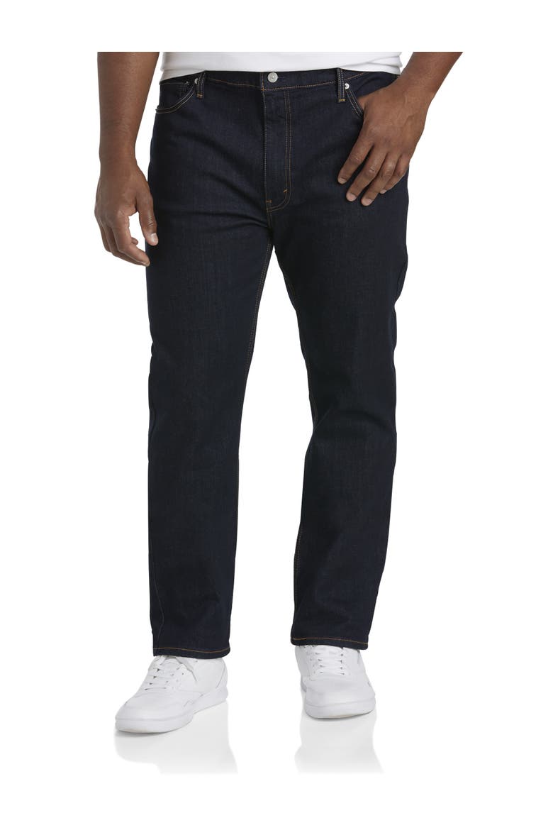 511 Stretch Flex Jeans, Alternate, color, DARK HOLLOW