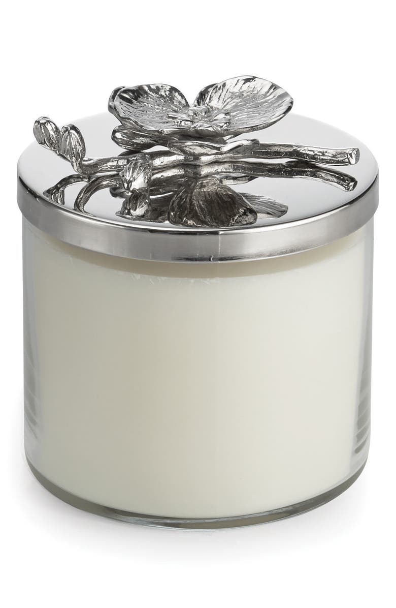 Michael Aram White Orchid Candle, Alternate, color, 