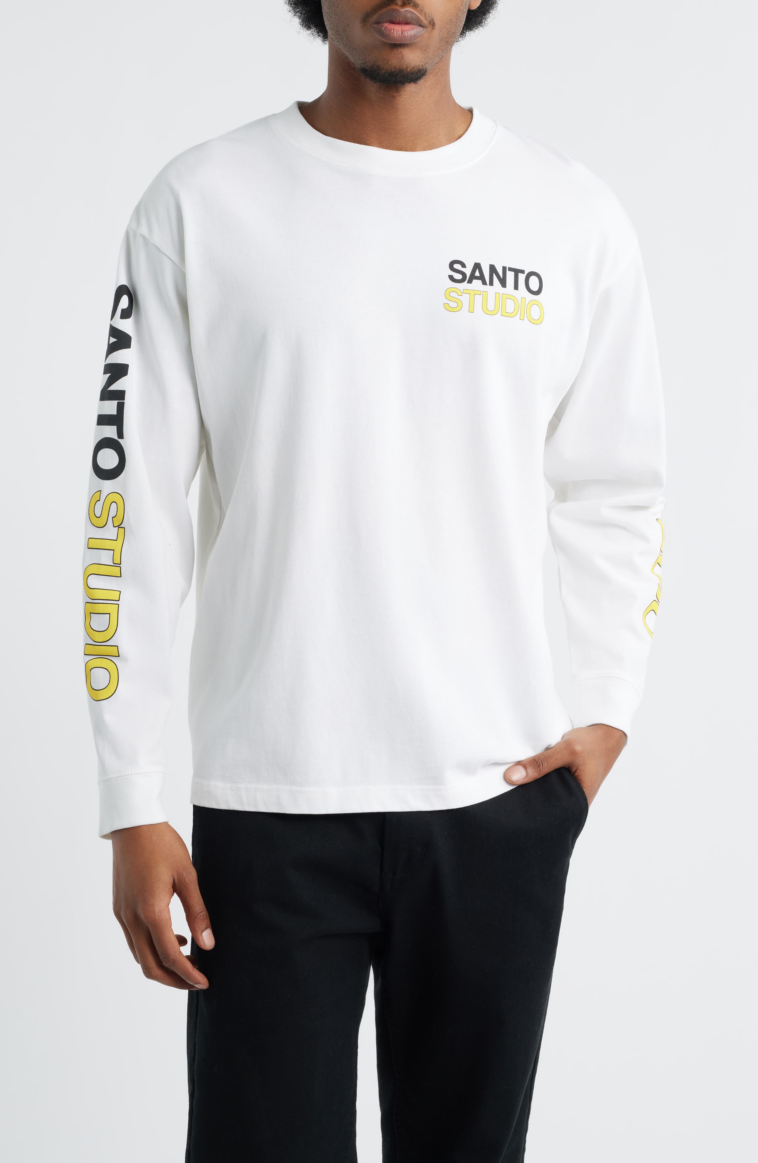 Don Benjamin Edition - Thoughts Become Things Long Sleeve Tee